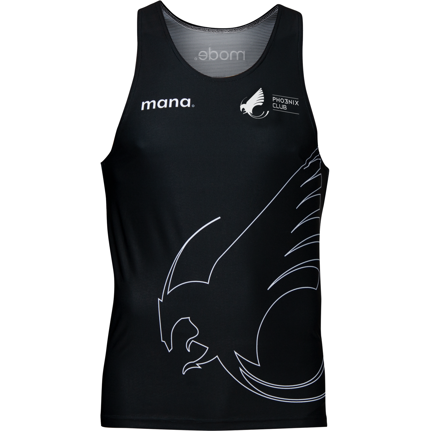 Men's Running Singlet - Pho3nix Club